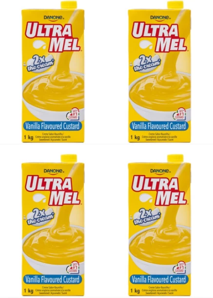Ultra Mel Custard (1 kg)