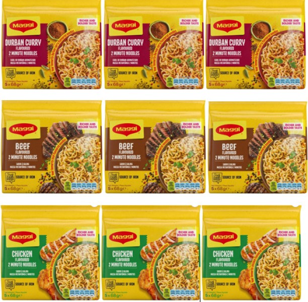 Maggi 2Minute Instant Noodles