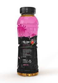 THE LEAF ICE TEA Mixed berry (pack of 12)
