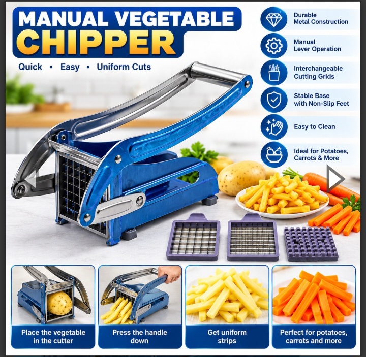 potato-chipper