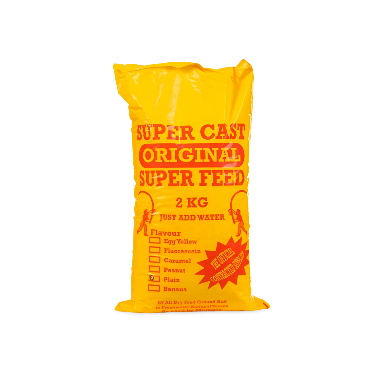 super cast original super feed (plain)
