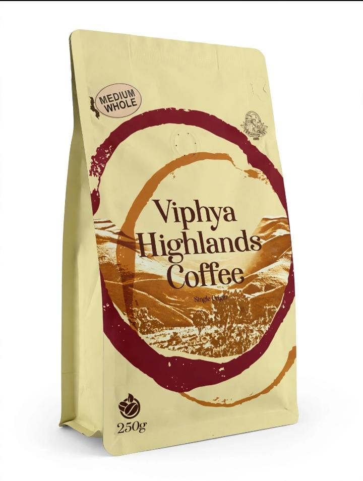Viphya Highlands coffee