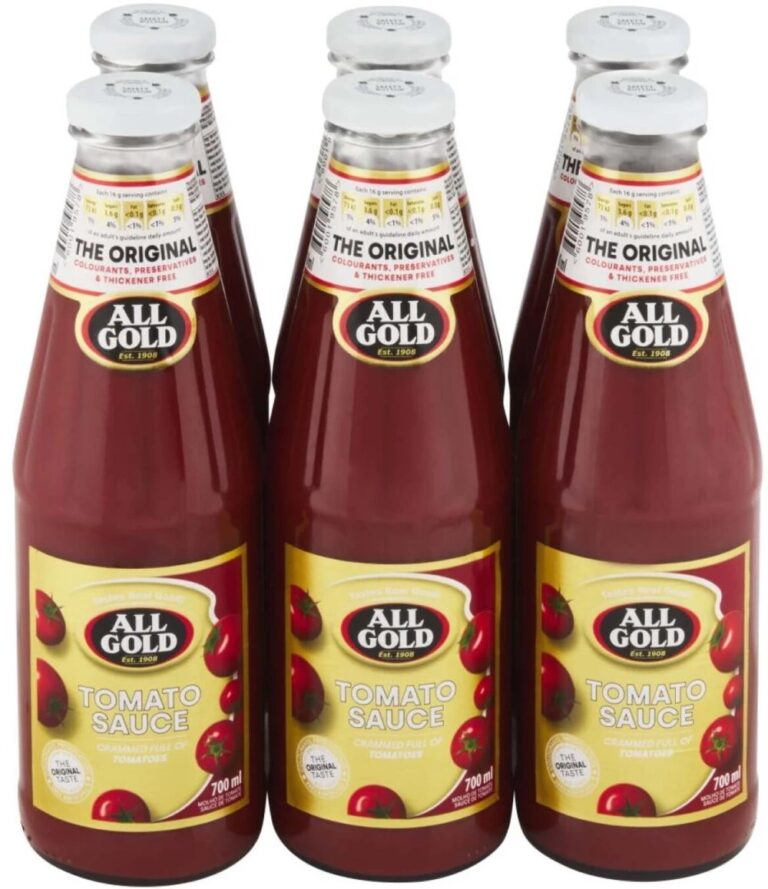 Tomato Sauce (6×700ml)