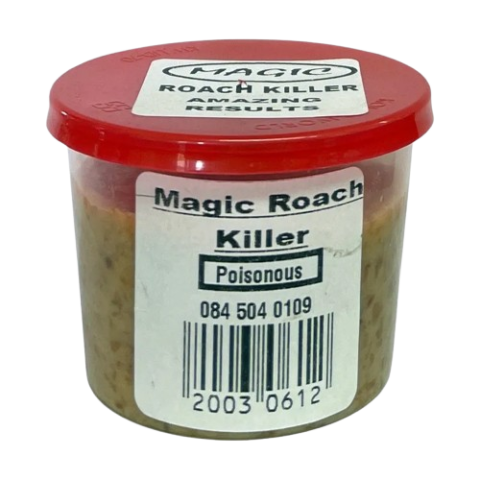 Magic Roach Killer