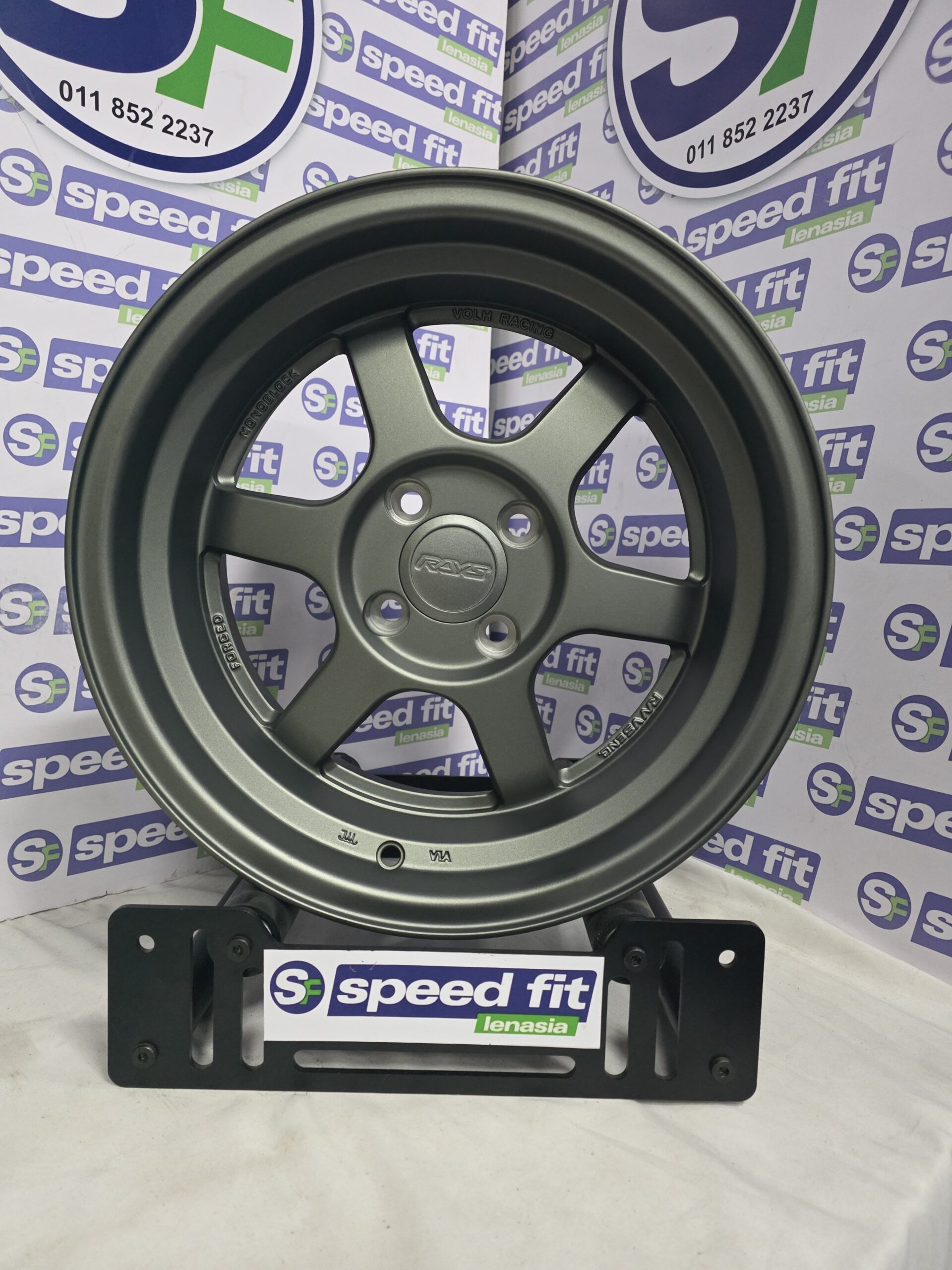 15" TE 37 DESIGN - 4X100 ET20