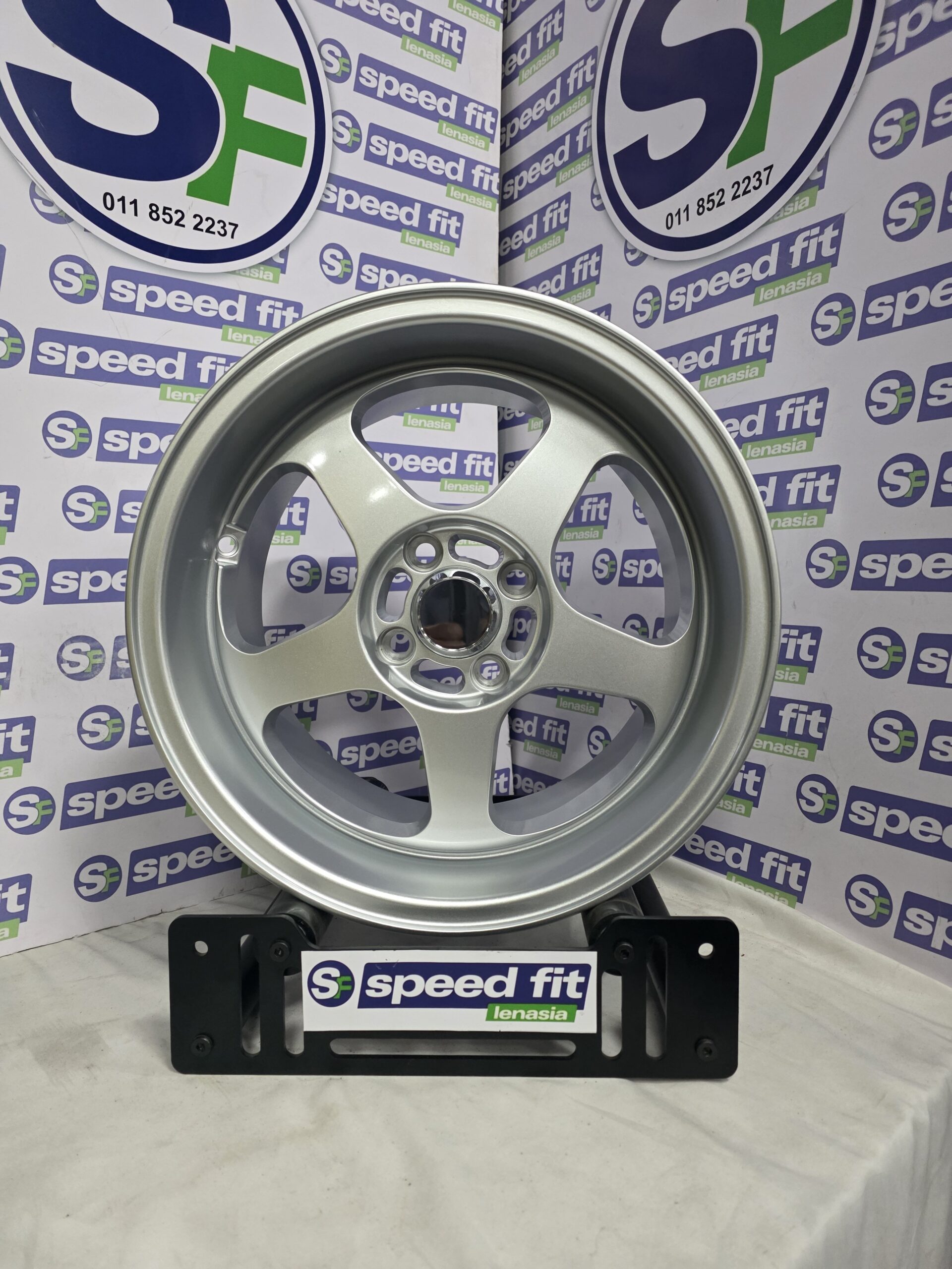 15" SPOON WHEELS 4X100 8J ET20