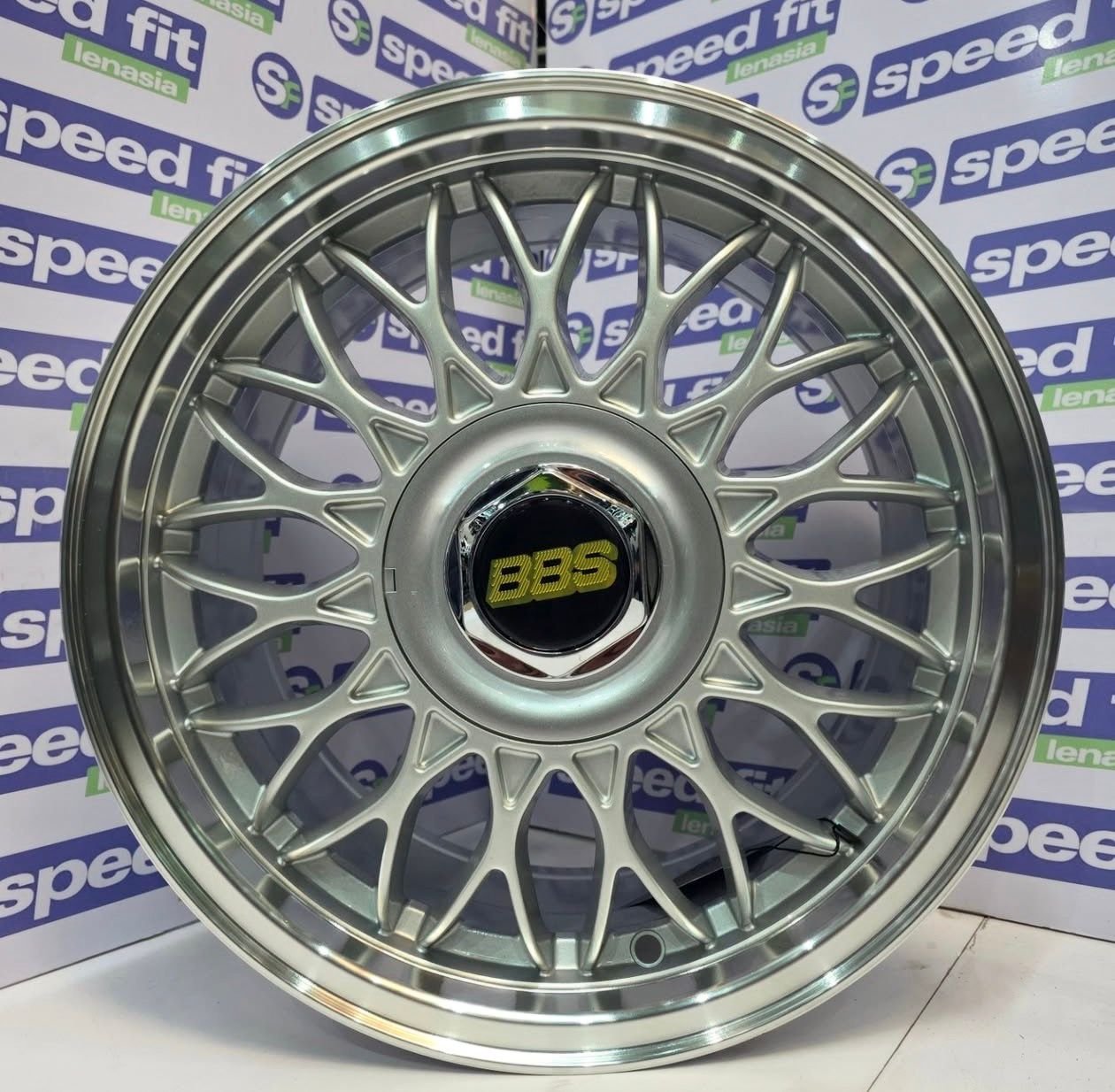 15" VR6 BBS 4X100/108 7J ET35