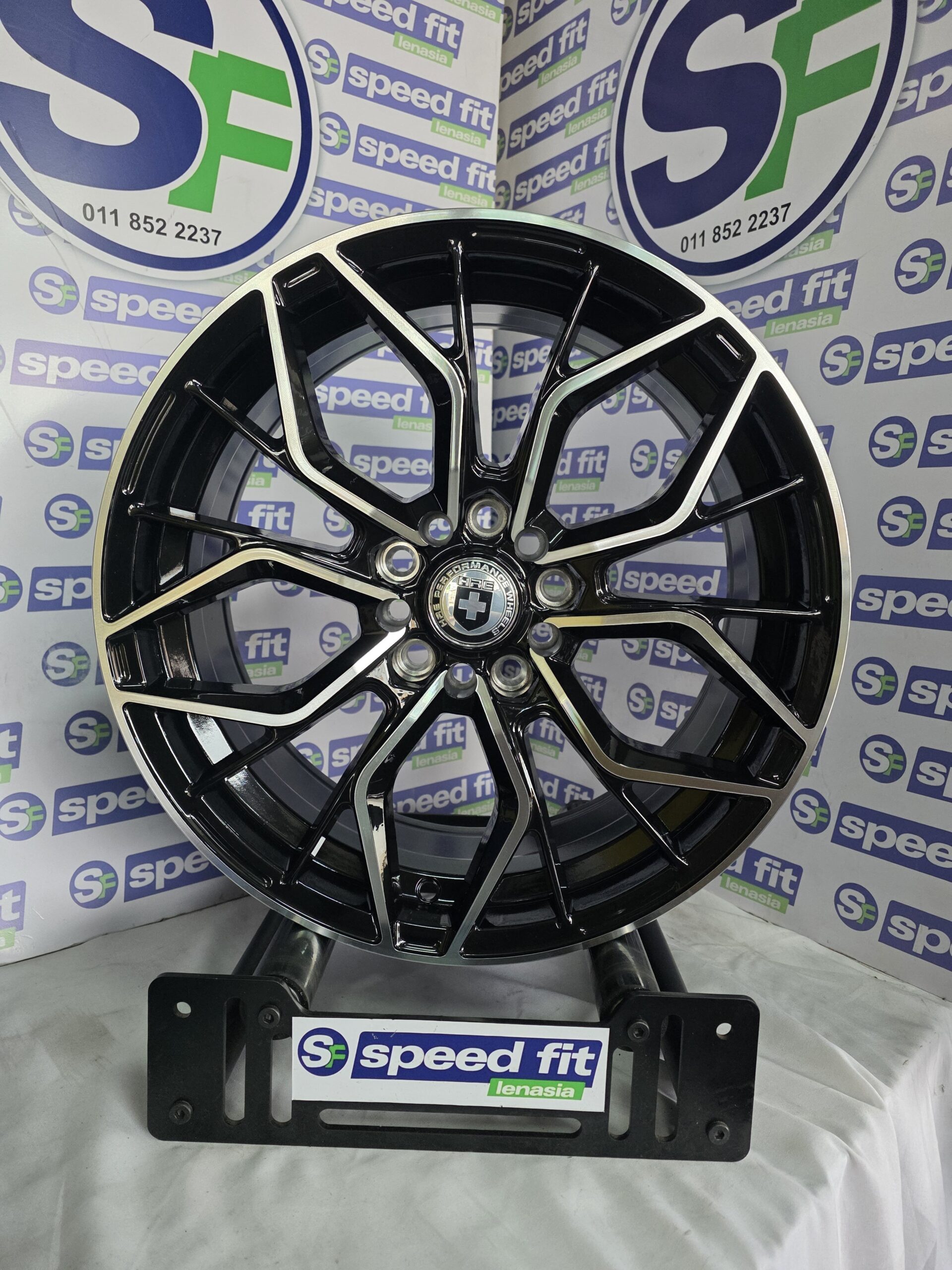 17" HRE (REPS) Pcd 5x108 / 5x114 7,5J ET35