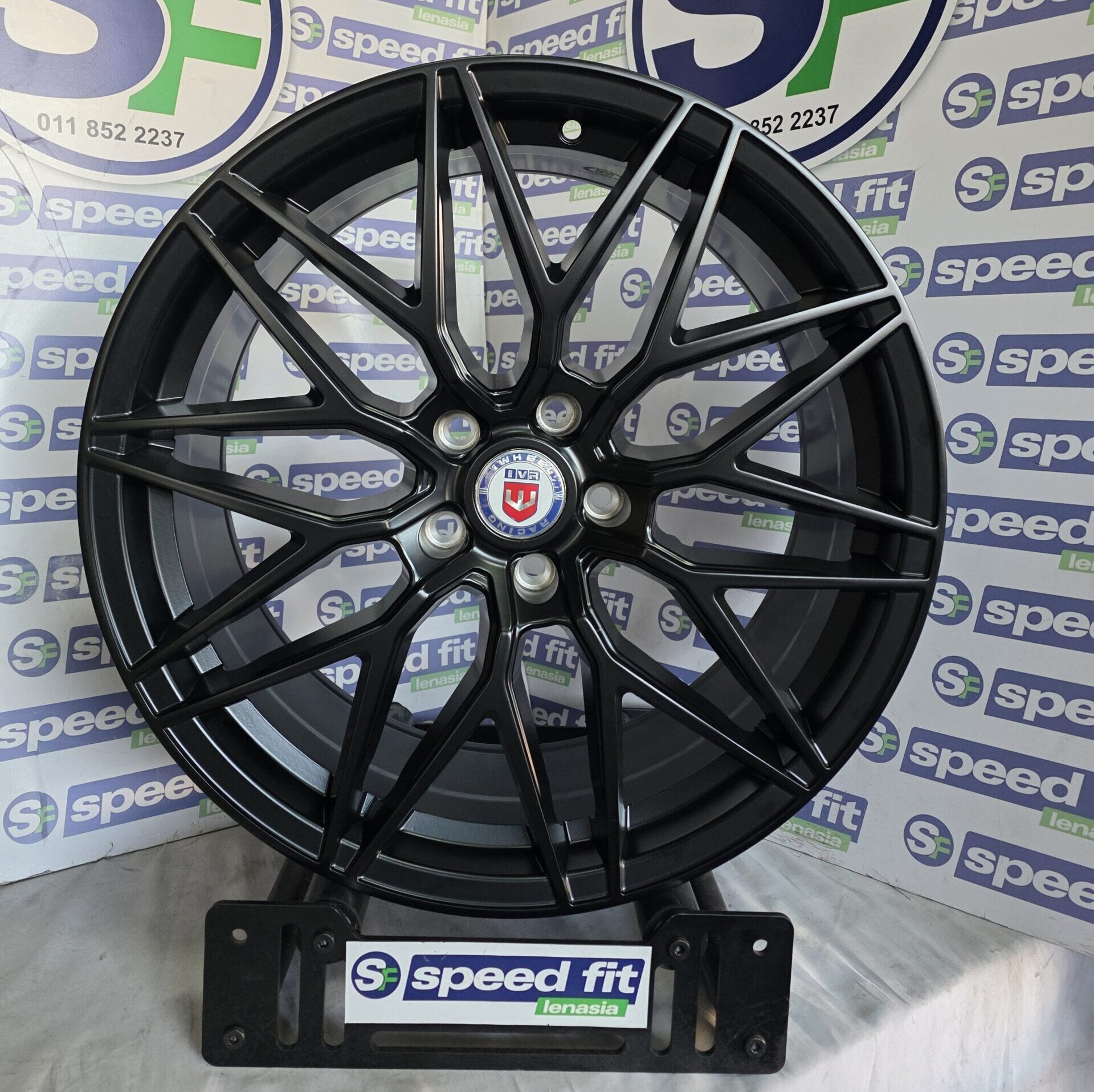 19" HRE DESIGN (IV-013)PCD 5X114 8,5J ET35