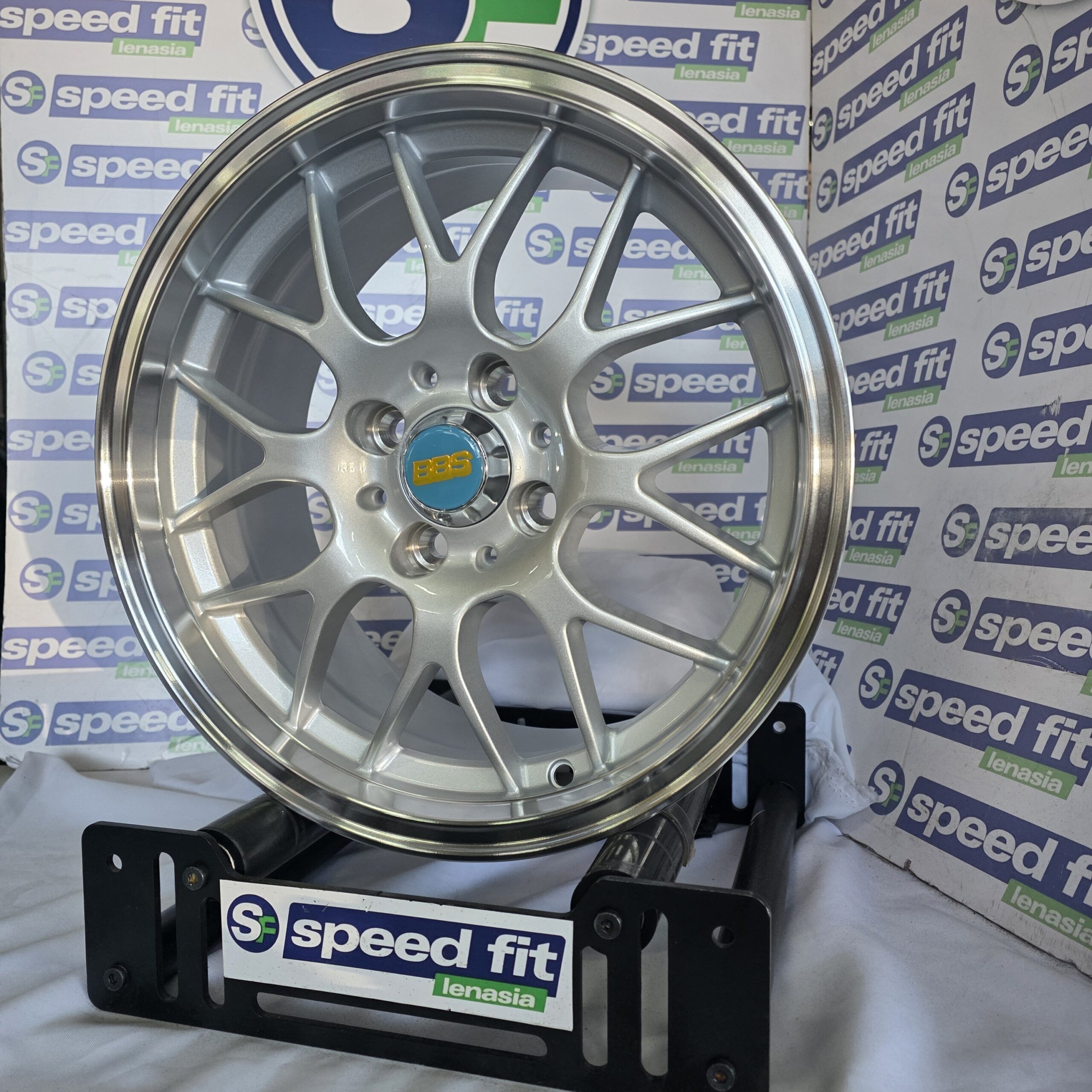 15" BBS Design 4x100