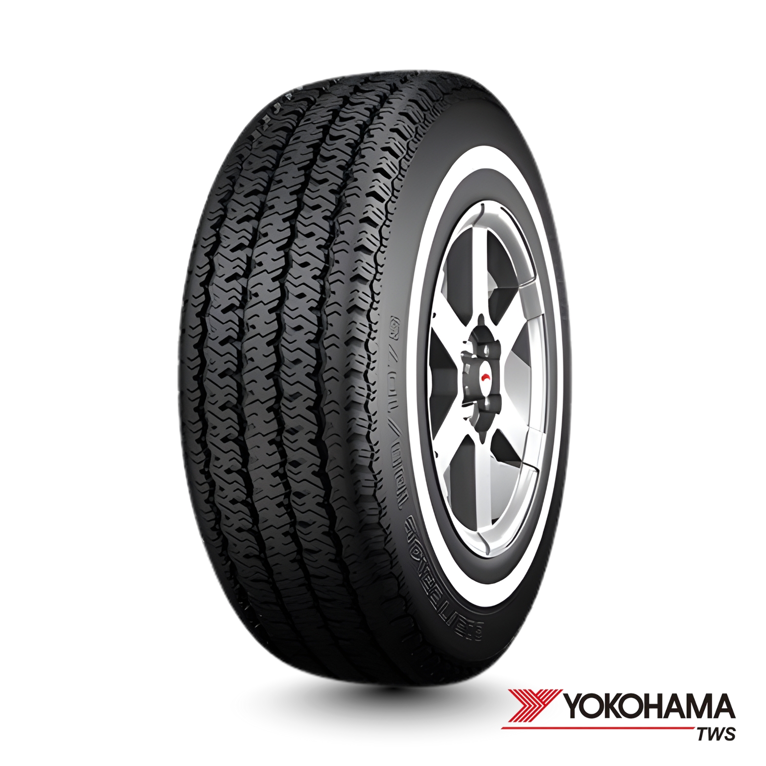 205/75R14 YOKOHAMA WSW