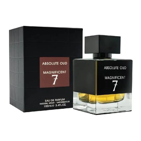 Absolute Oud Magnificent 7