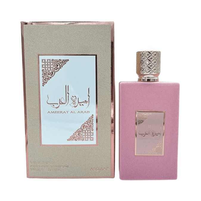 Ameerat Al Arab Pink Rose 100ml
