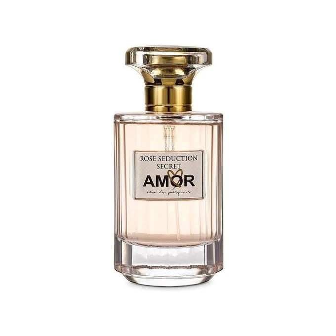 Amor Rose Seduction Secret - 100ml Eau de Parfum