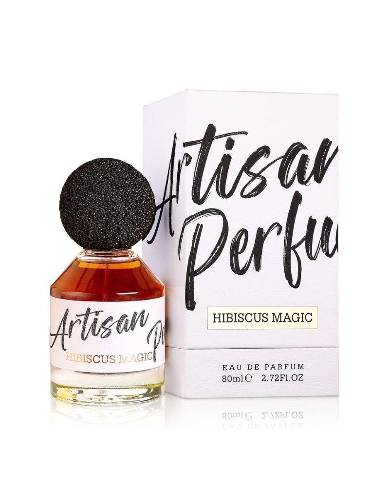 Artisan Hibiscus Magic 80ml Eau de Parfum by Fragrance World