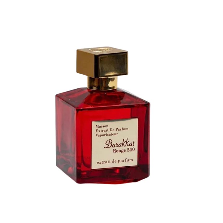 Barakkat Rouge 540 Extrait De Parfum 100ml