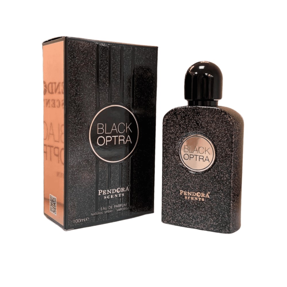 Black Optra 100ml Eau de Parfum