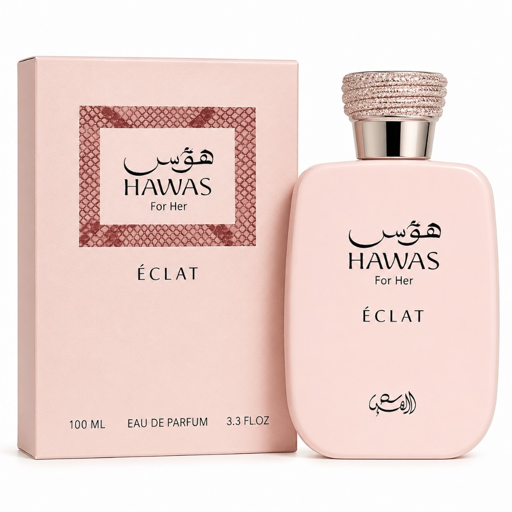 Hawas Eclat