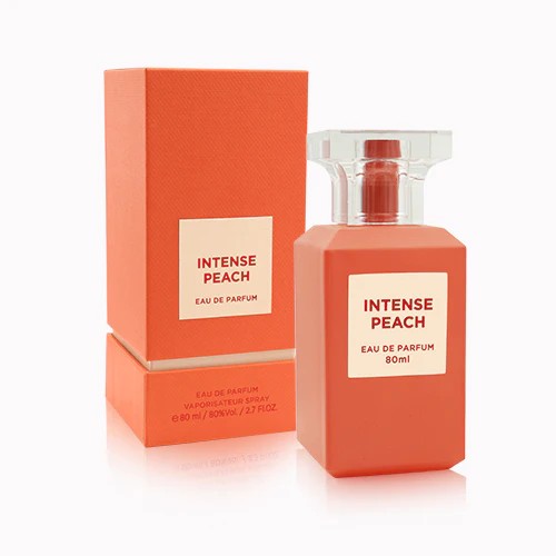 Intense Peach - 80ml Eau De Parfum