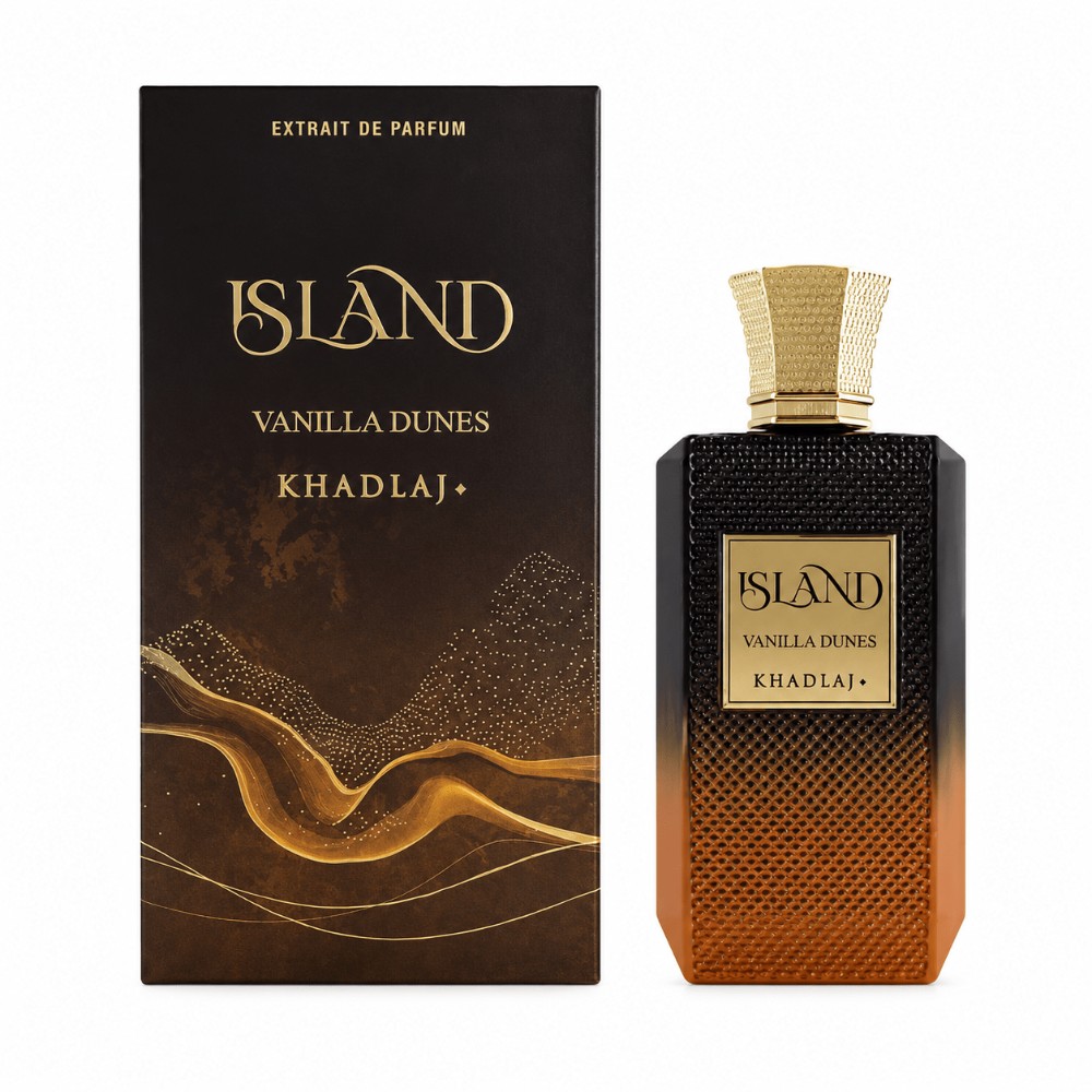 Island Vanilla Dunes