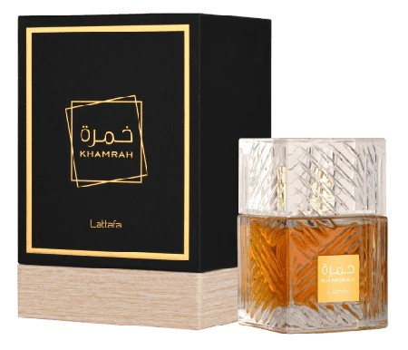 Khamrah Lattafa - 100ml Eau de Parfum