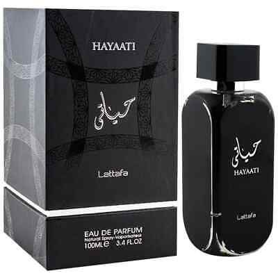Lattafa Hayaati Black
