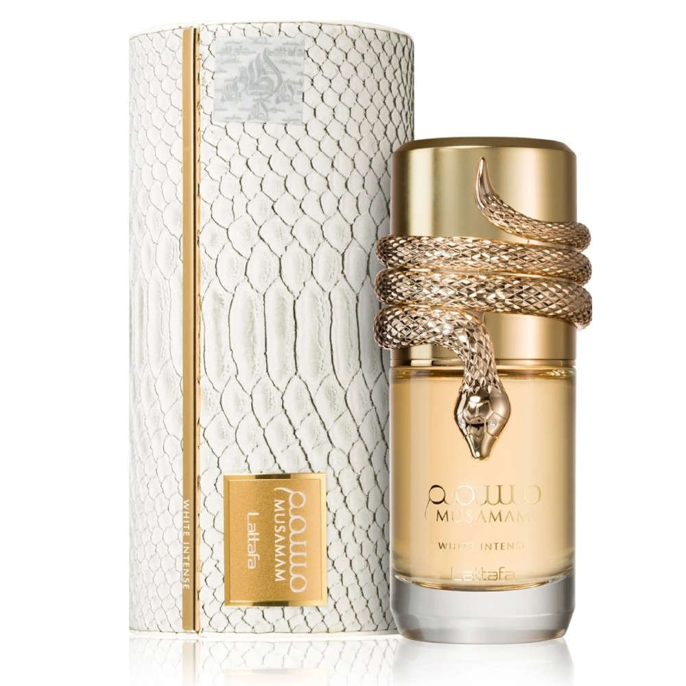 Lattafa Musamam White Intense 100ml