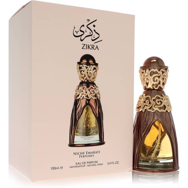 Lattafa Zikra Niche 100ml Eau de Parfum