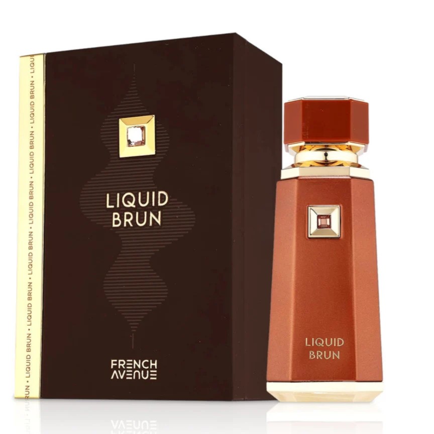 Liquid Brun 100ml EDP by French Avenue - Image 2