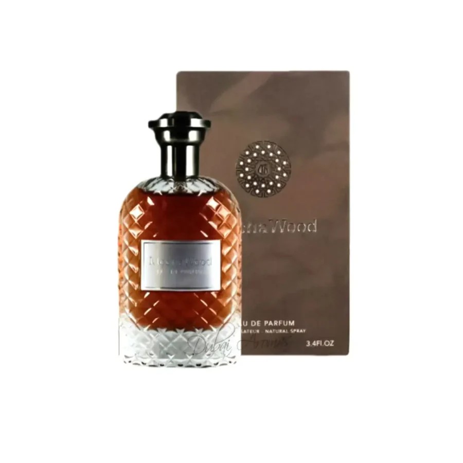 Mocha Wood - 100ml Eau de Parfum