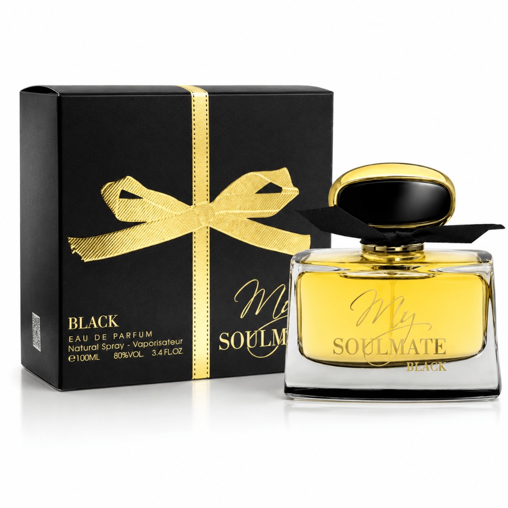 My Soulmate Black