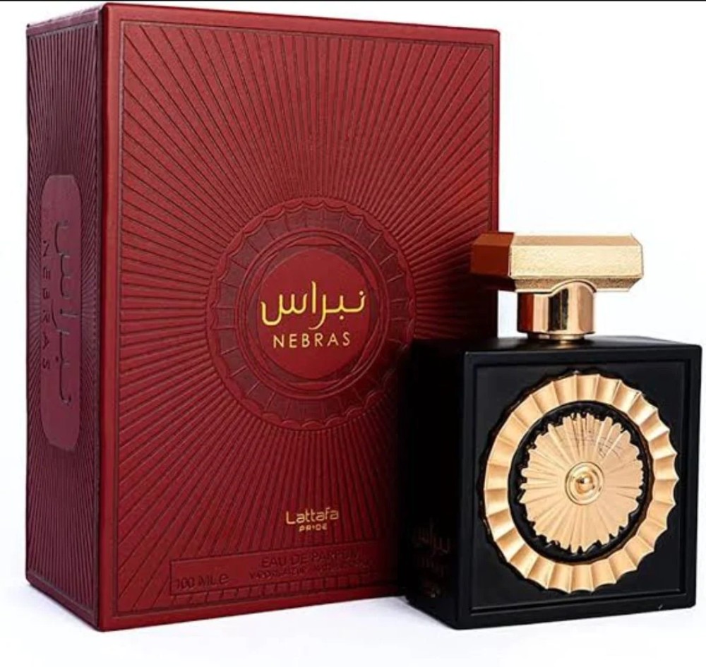 Nebras Lattafa Perfumes 100ml Eau De Parfum