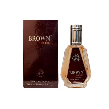 Brown Orchid Eau De Parfum 50ml