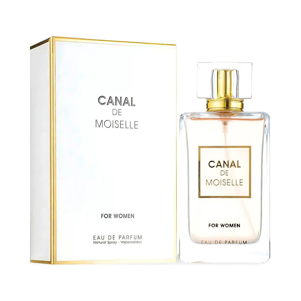 Canal De Moiselle