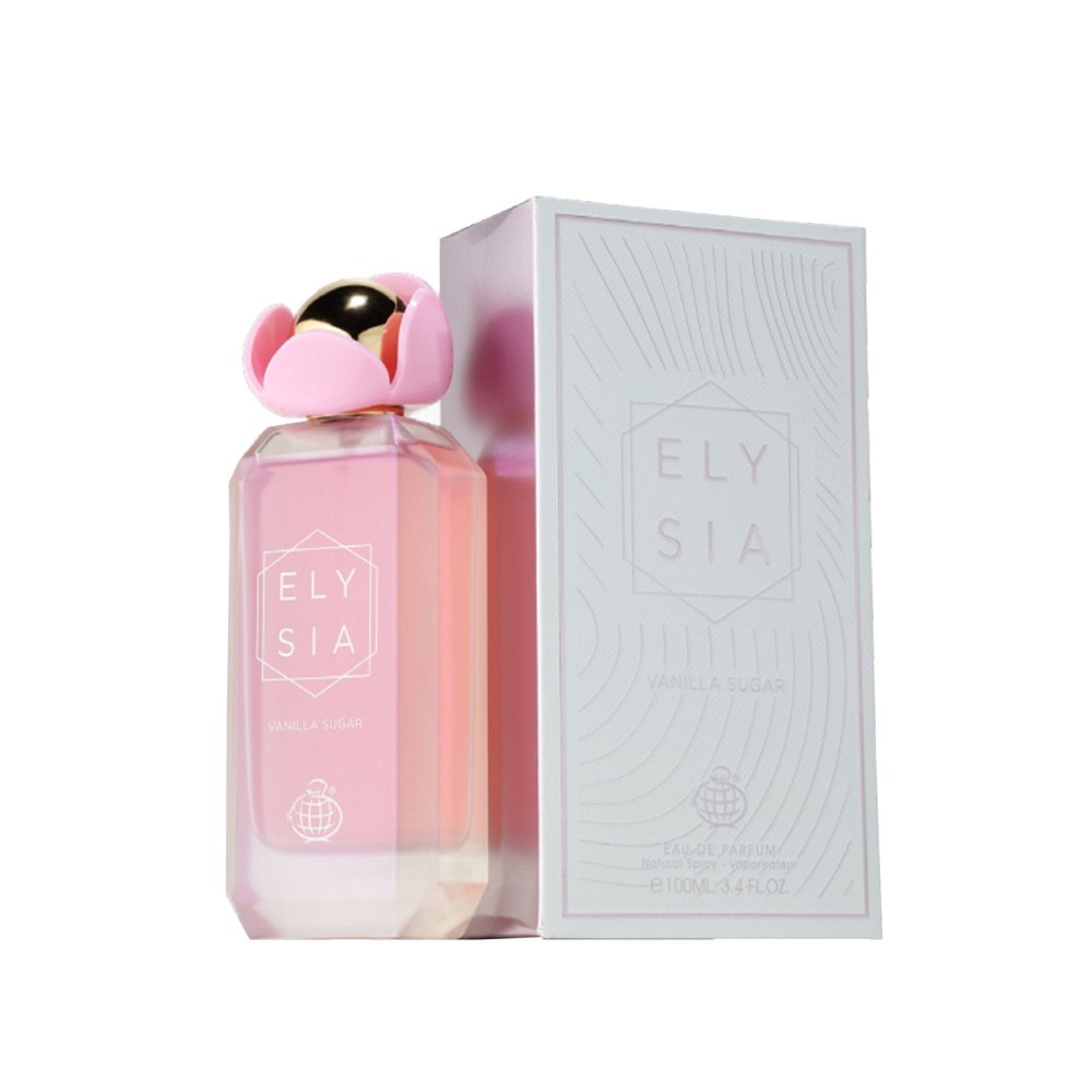 Elysia Vanilla Sugar 100ml Eau De Parfum