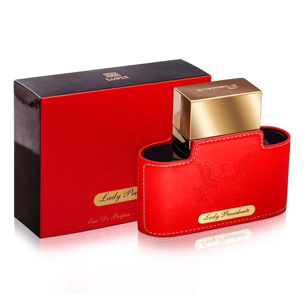 Emper Lady Presidente Pour Femme Women 80ml