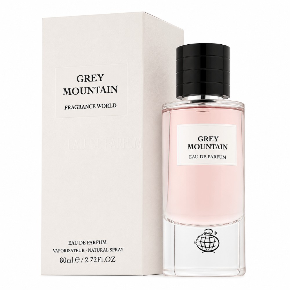 Grey Mountain