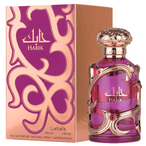Habik Women by Lattafa 100ml