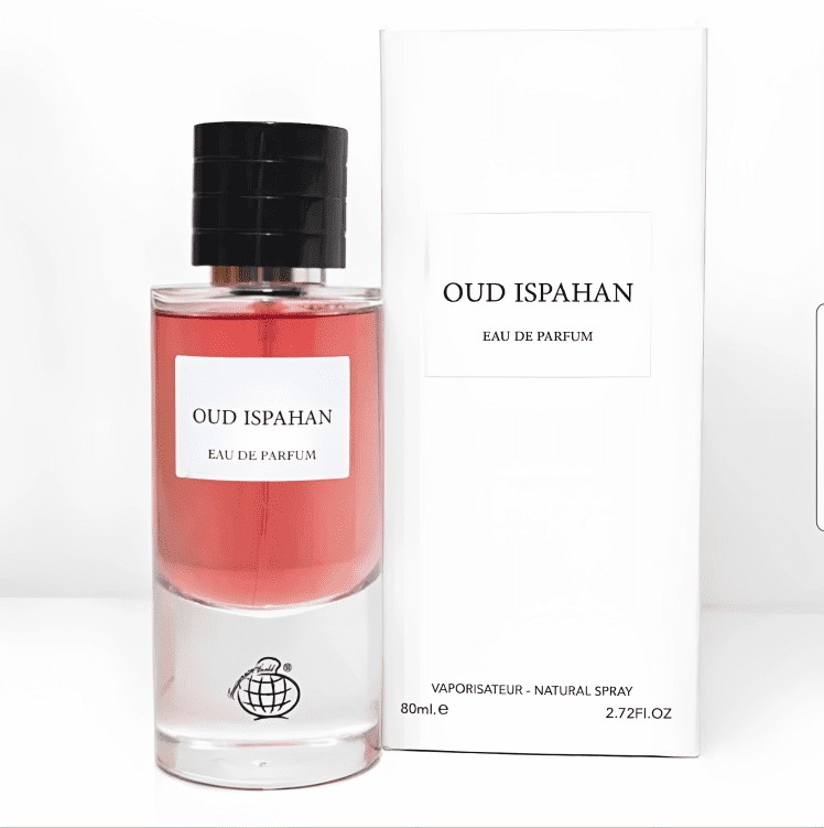 Oud Ispahan by Fragrance World