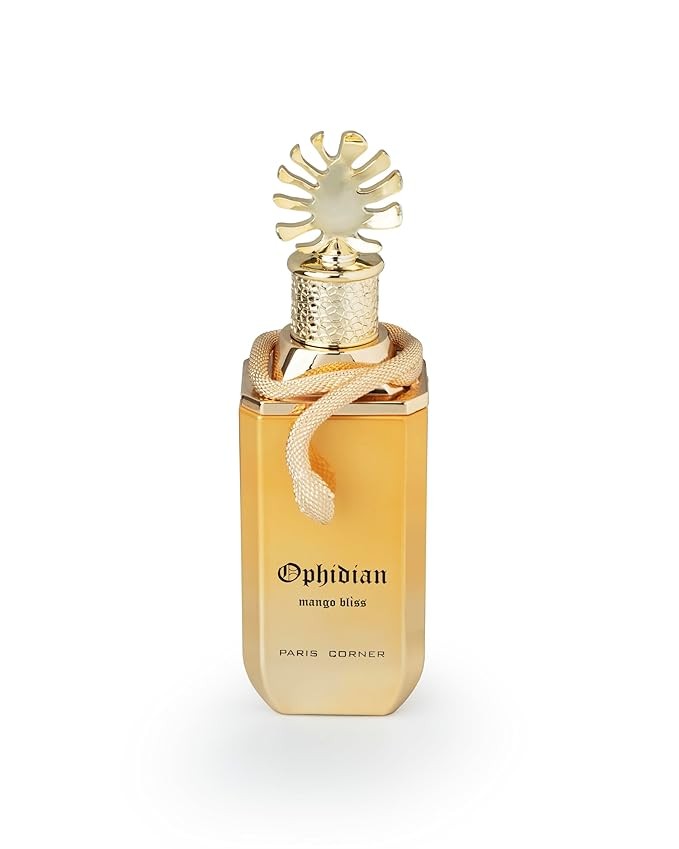 Paris Corner Ophidian Mango Bliss 100ml Eau De Parfum Sweet Scent