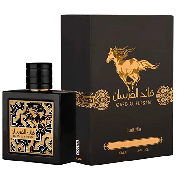 Qaed Al Fursan - 100ml Eau De Parfum
