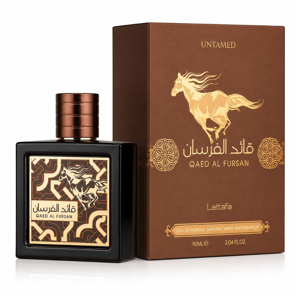Qaed Al Fursan Untamed