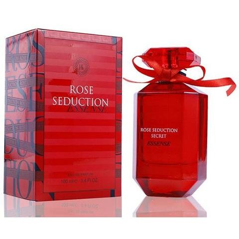 Rose Seduction Essence - 100ml Eau de Parfum