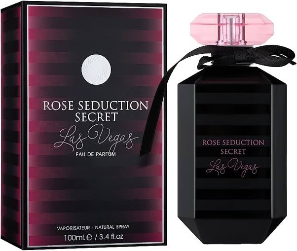 Rose Seduction Las Vegas