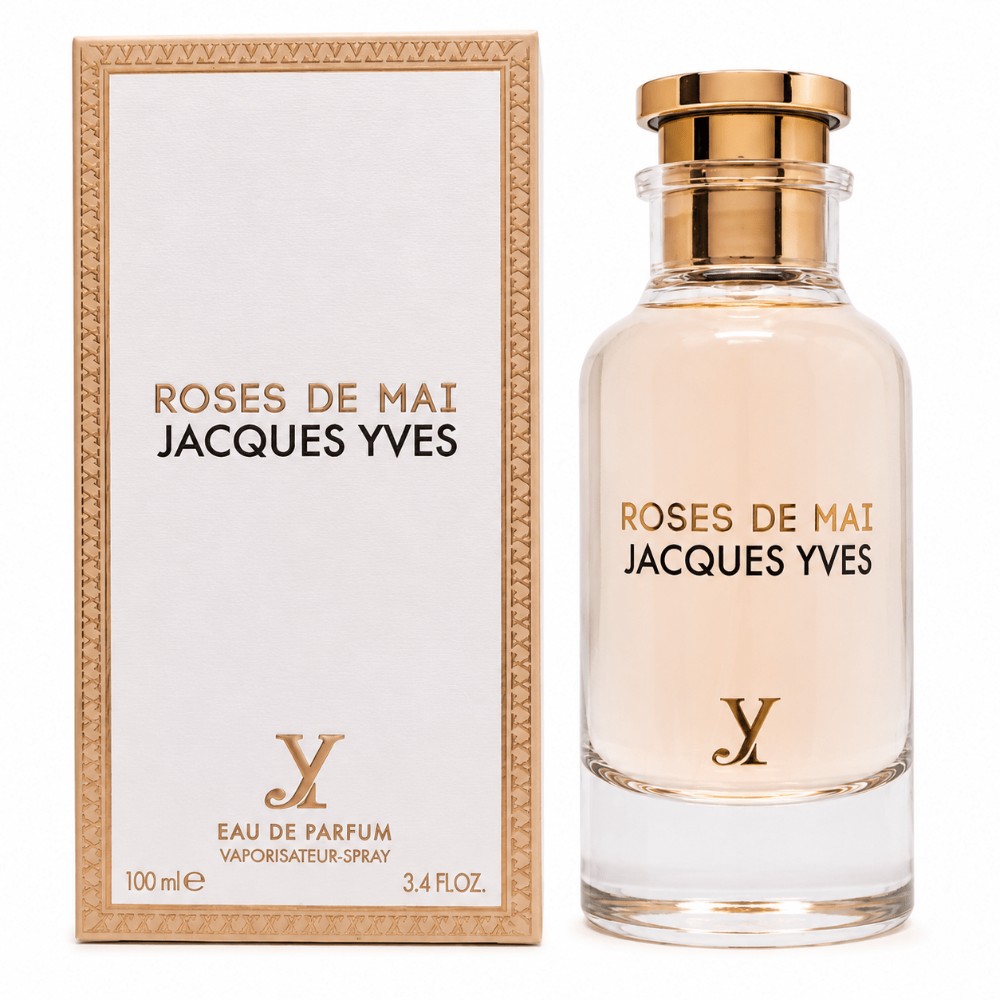 Roses De Mai