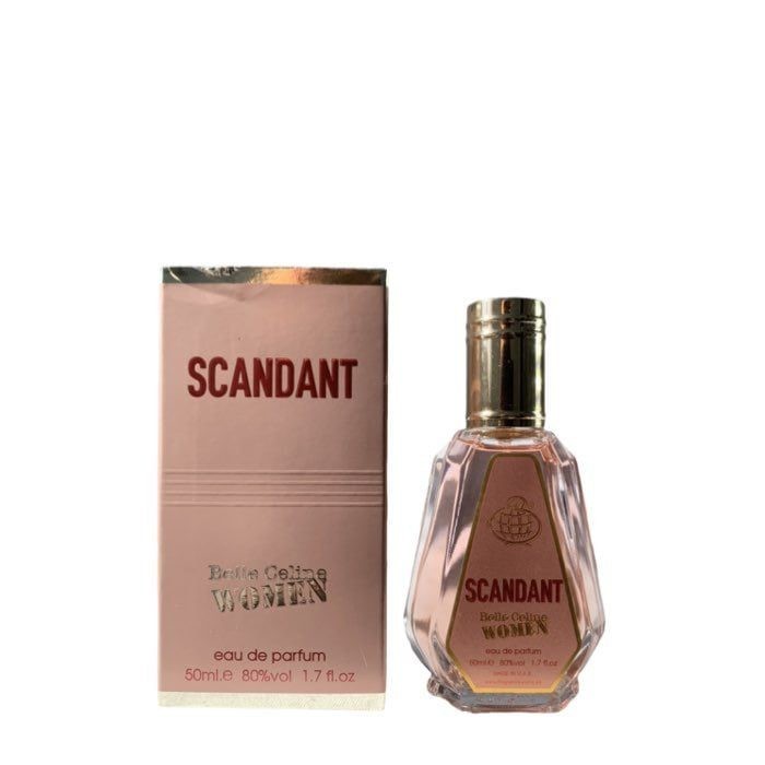 Scandant Belle Celine Women Eau De Parfum 50ml