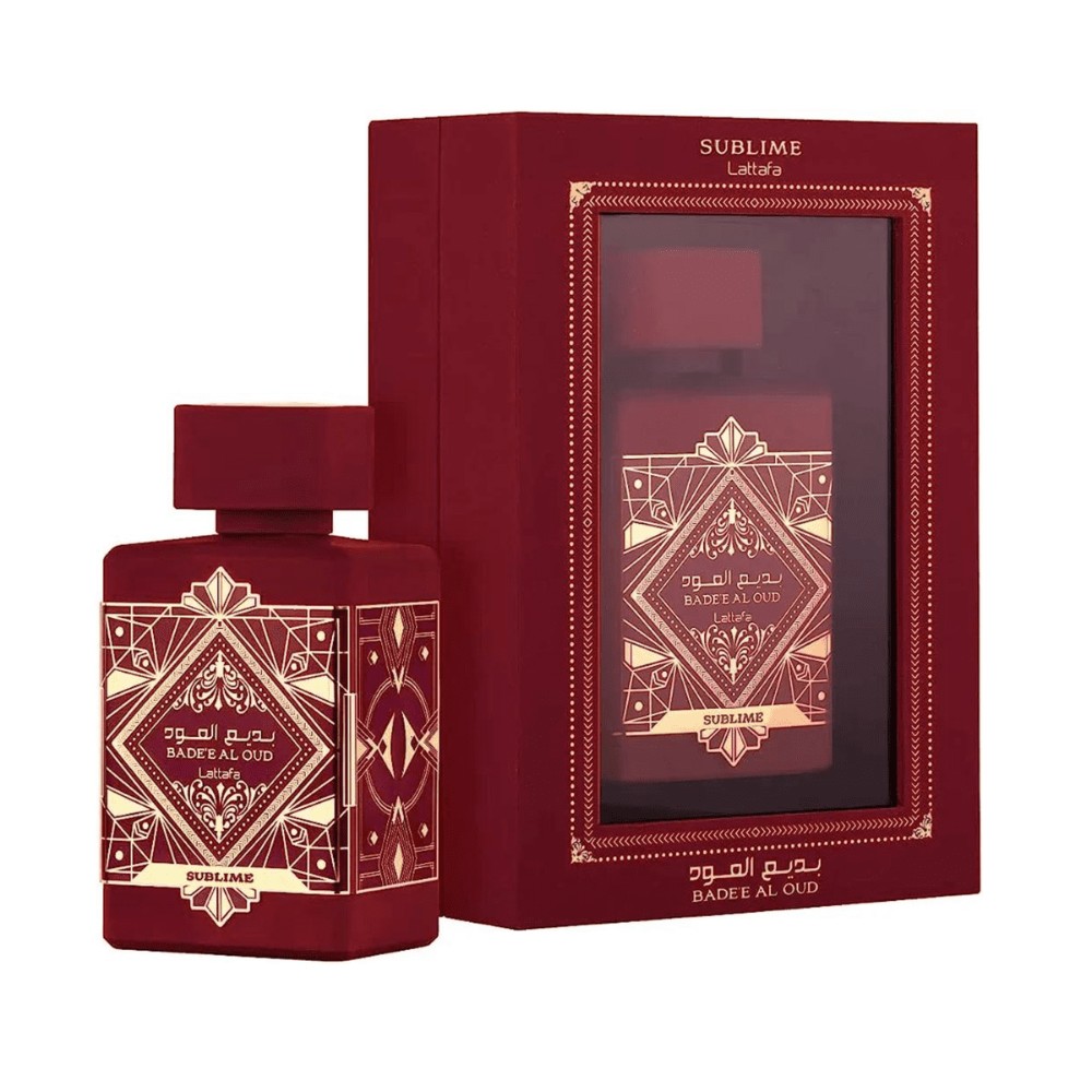 Sublime 100ml by Lattafa