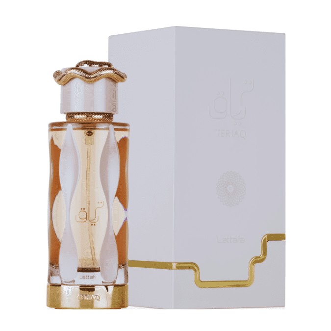 Teriaq by Lattafa 100ml