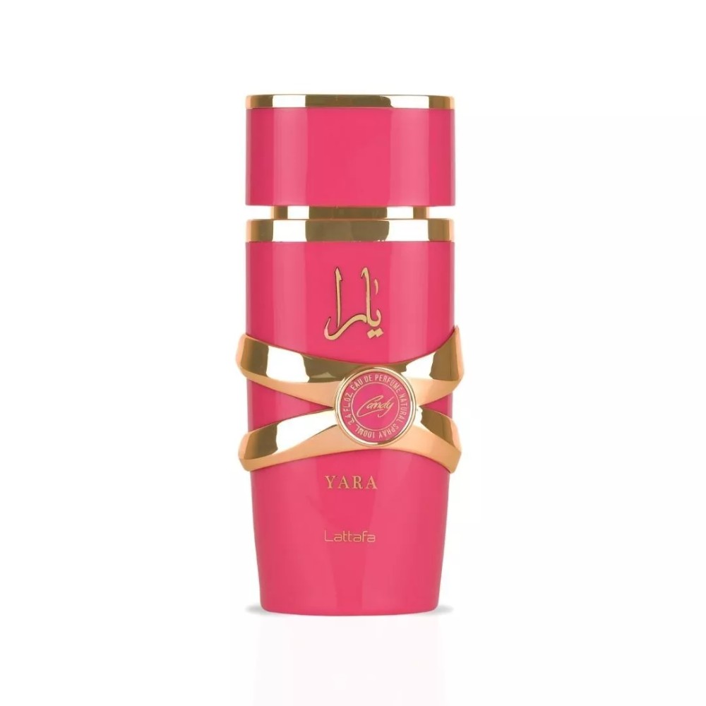 Yara Candy 100ml EDP by Lattafa
