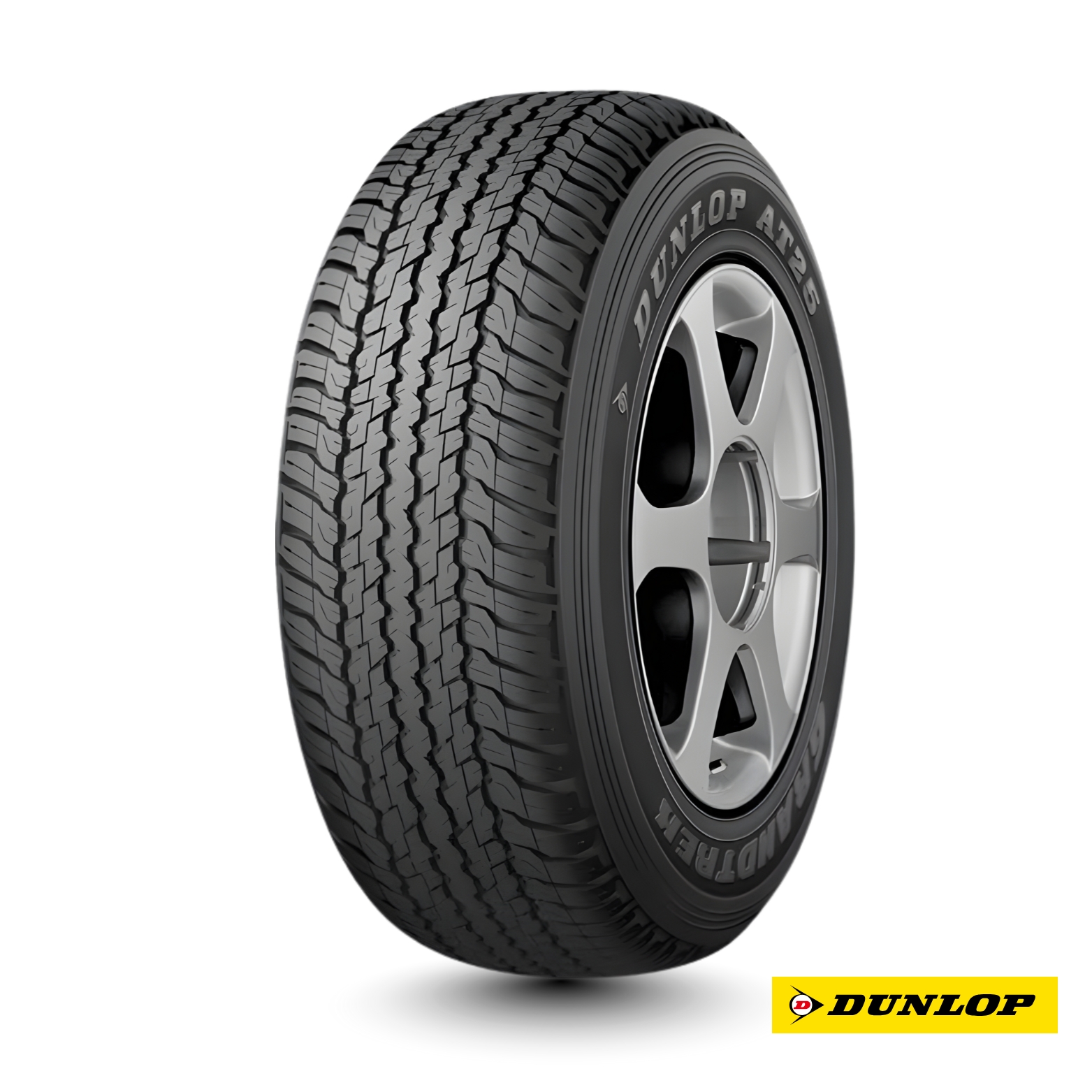 255/70R16 DUNLOP GRANDTREK AT20